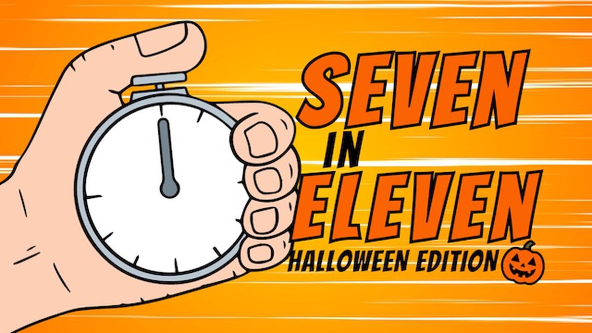 Seven In Eleven: Halloween Edition image number null